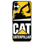 caterpillar excavator Samsung Galaxy A06 Case