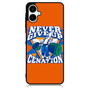 Cenation Never Give Up Samsung Galaxy A06 Case