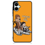 Chewie and han Samsung Galaxy A06 Case