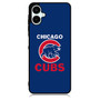 Chicago Cubs Samsung Galaxy A06 Case