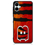 Cincinnati Bengals 4 Samsung Galaxy A06 Case