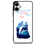 Cinderella Quotes Samsung Galaxy A06 Case