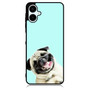 Cute Pug 2 Samsung Galaxy A06 Case