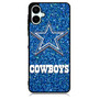 Dallas cowboys sparkling Samsung Galaxy A06 Case