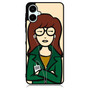 Daria With Earphone Samsung Galaxy A06 Case