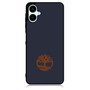 Dark Blue Timberland Samsung Galaxy A06 Case