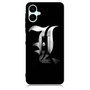 Death Note L 2 Samsung Galaxy A06 Case
