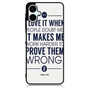Derek Jeter Quote Samsung Galaxy A06 Case
