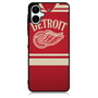 detroit hockey jersey Samsung Galaxy A06 Case