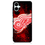Detroit Red Wings 2 Samsung Galaxy A06 Case