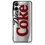 Diet Coke Samsung Galaxy A06 Case