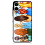 Disney Princess 2 Samsung Galaxy A06 Case