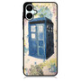 doctor who paint Samsung Galaxy A06 Case