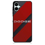 Dodge Official Logo Samsung Galaxy A06 Case