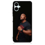 Dwayne Rock Johnson Samsung Galaxy A06 Case