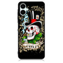 ed hardy and christian audigier Samsung Galaxy A06 Case