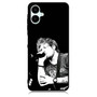 Ed Sheeran Black and White Samsung Galaxy A06 Case