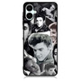 Elvis Presley Collage Samsung Galaxy A06 Case