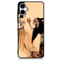 Evil Queen gives apple Samsung Galaxy A06 Case