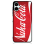 Fallout 4 Nuka Cola Samsung Galaxy A06 Case