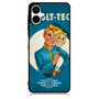 Fallout 4 Vault Tech Samsung Galaxy A06 Case