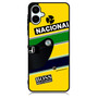 Formula 1 Senna Samsung Galaxy A06 Case
