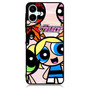 Four Powerppuff Girls Samsung Galaxy A06 Case