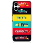 Friends TV Show 6 Samsung Galaxy A06 Case