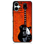 george harrisons gretsch Samsung Galaxy A06 Case