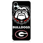 Georgia Athletics American Football 4 Samsung Galaxy A06 Case