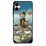 Gorillaz Samsung Galaxy A06 Case