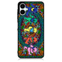Grateful dead and dancing bears Samsung Galaxy A06 Case