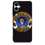 grateful dead logo Samsung Galaxy A06 Case