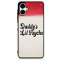 Harley Quinn Outfit Samsung Galaxy A06 Case