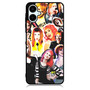 hayley williams collage Samsung Galaxy A06 Case