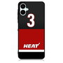 heat number 3 wade Samsung Galaxy A06 Case
