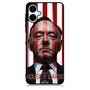 House Of Cards Francis Underwood Samsung Galaxy A06 Case