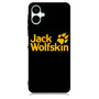 Jack Wolfskin Samsung Galaxy A06 Case