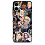 Jared Leto Collage Samsung Galaxy A06 Case