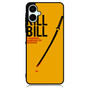 Kill Bill Rampage of Revenge Samsung Galaxy A06 Case