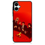 Kill Bill The Villain Samsung Galaxy A06 Case