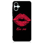Kiss Me HC Samsung Galaxy A06 Case