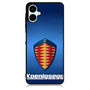 Koenigsegg Blue Samsung Galaxy A06 Case