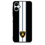 Lamborghini Custom Logo Samsung Galaxy A06 Case