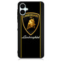 Lamborgini Logo Samsung Galaxy A06 Case