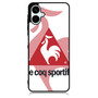 le coq sportif logo Samsung Galaxy A06 Case
