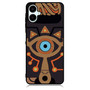 Legend of Zelda Sheikah Slate Samsung Galaxy A06 Case