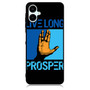 Live Long Prosper hand star trek Samsung Galaxy A06 Case