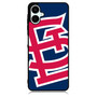Logo St Louis Cardinals Samsung Galaxy A06 Case