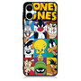 Looney Tunes Characters Samsung Galaxy A06 Case